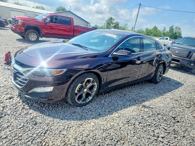 2021 Chevrolet Malibu