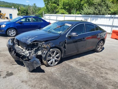 2012 Volvo S60