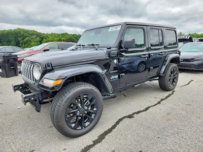 2024 Jeep Wrangler