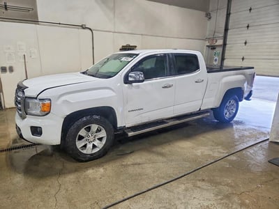 1GTG6CEN2H1****** 2017 GMC Canyon