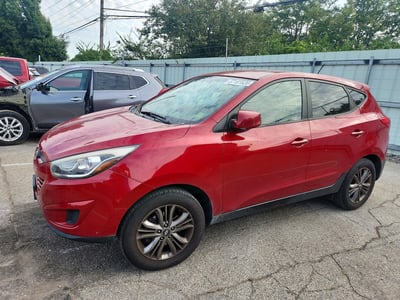 2014 Hyundai Tucson
