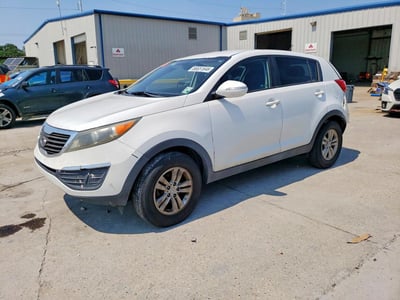 2011 Kia Sportage
