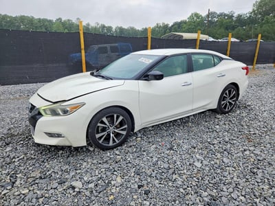 2017 Nissan Maxima