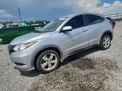 2016 Honda HR-V