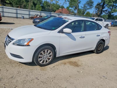 3N1AB7APXFY****** 2015 Nissan Sentra