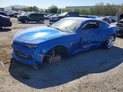 2017 Chevrolet Camaro
