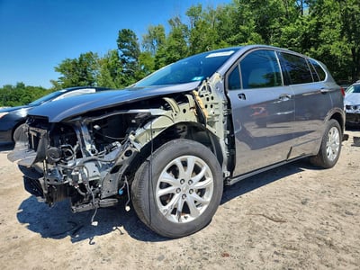 LRBFX1SA6LD****** 2020 Buick Envision