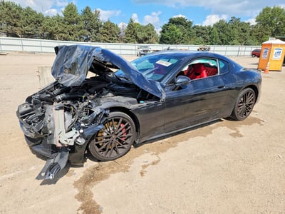 ZAMBMVDB0RX****** 2024 Maserati GranTurismo