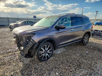 5FNYF6H98MB****** 2021 Honda Pilot