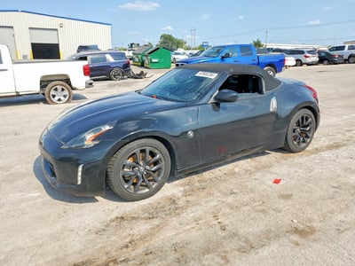 JN1AZ4FH1KM****** 2019 Nissan 370Z