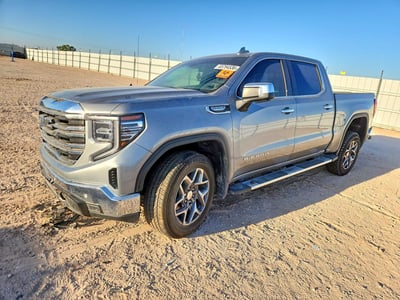 3GTPHDED7SG****** 2025 GMC Sierra