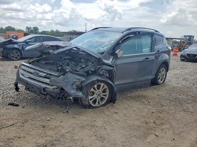 1FMCU0GDXJU****** 2018 Ford Escape