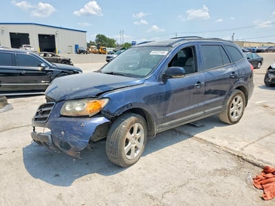 5NMSH13E99H****** 2009 Hyundai Santa Fe