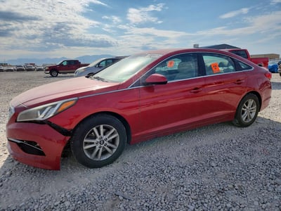 5NPE24AF5HH****** 2017 Hyundai Sonata