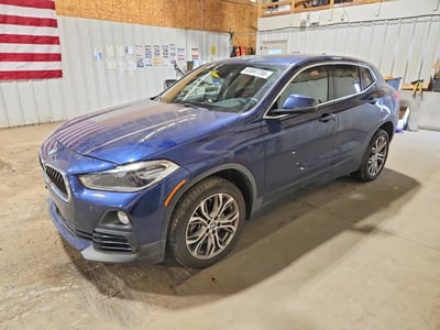 WBXYJ5C36JE****** 2018 BMW X2