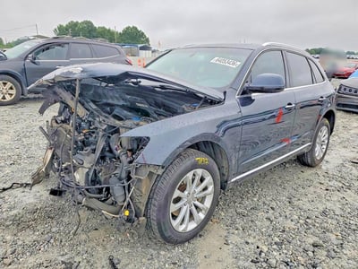 WA1L2AFP7GA****** 2016 Audi Q5