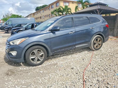 2015 Hyundai Santa Fe
