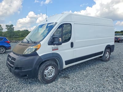 2014 RAM Promaster