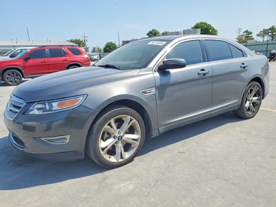 1FAHP2KT0CG****** 2012 Ford Taurus