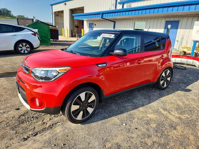 2019 Kia Soul