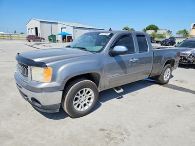 1GTR1UEAXDZ****** 2013 GMC Sierra