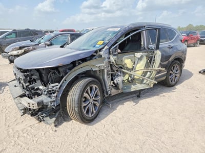2HKRW1H91MH****** 2021 Honda CR-V