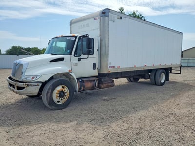 1HTMMAAN77H****** 2007 International 4300
