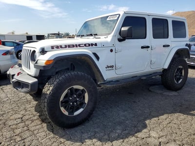 2020 Jeep Wrangler