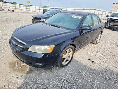 5NPEU46F97H****** 2007 Hyundai Sonata