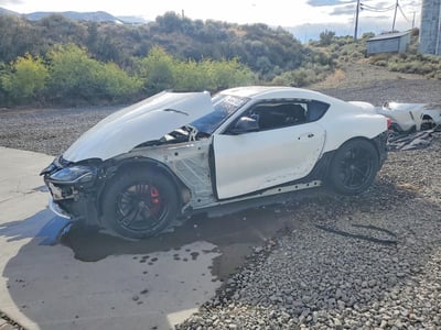 WZ1DB0C05MW****** 2021 Toyota Supra
