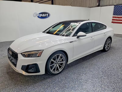 WAUDACF55SA****** 2025 Audi A5 Sportback