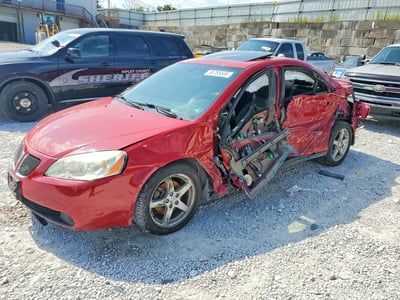 1G2ZG58N674****** 2007 Pontiac G6