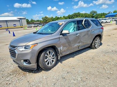 1GNERKKWXJJ****** 2018 Chevrolet Traverse