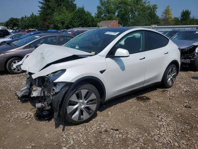7SAYGDEE1PF****** 2023 Tesla Model Y