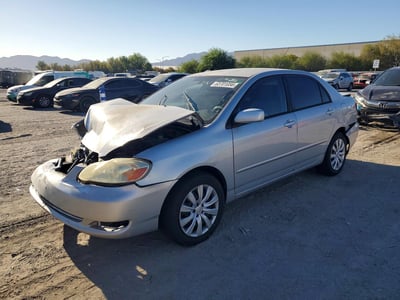 1NXBR32E86Z****** 2006 Toyota Corolla