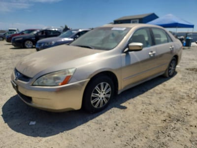 2005 Honda Accord