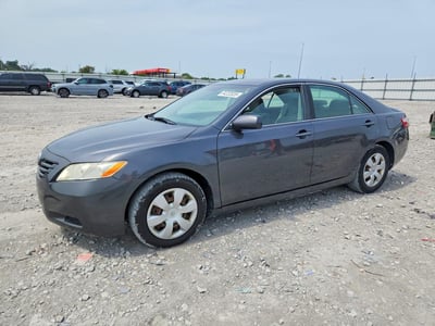 4T1BE46K47U****** 2007 Toyota Camry