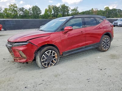 3GNKBKRS3RS****** 2024 Chevrolet Blazer