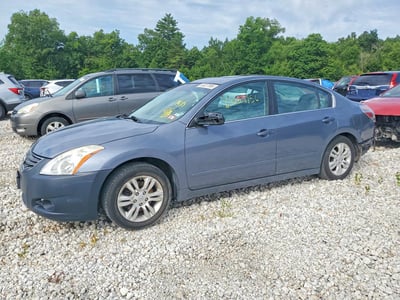 1N4AL2AP9CN****** 2012 Nissan Altima
