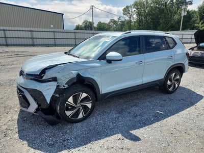 3VVVC7B29SM****** 2025 Volkswagen Taos