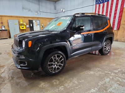 2016 Jeep Renegade