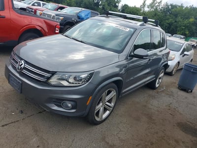 2014 Volkswagen Tiguan