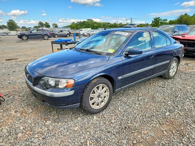 YV1RS61T142****** 2004 Volvo S60
