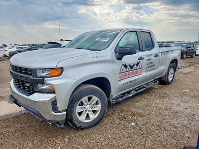 2019 Chevrolet Silverado