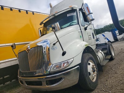 1HSHXSJR2CH****** 2012 International Transtar 8600