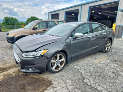 1FA6P0H7XF5****** 2015 Ford Fusion