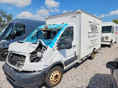 2015 Ford Transit 350 HD