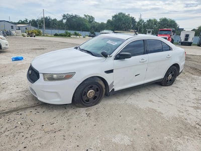 1FAHP2M85DG****** 2013 Ford Taurus