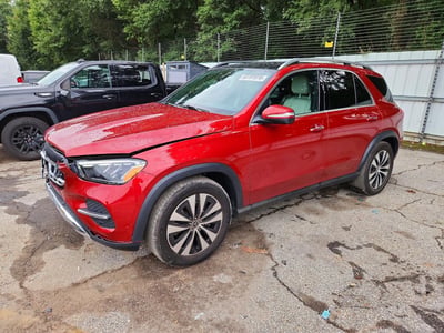 2024 Mercedes-Benz GLE-Class