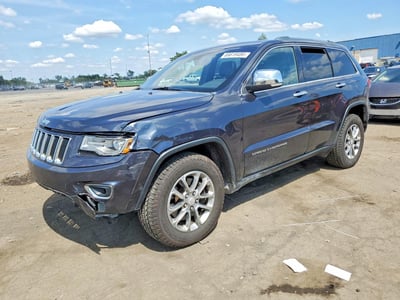 1C4RJFBM9EC****** 2014 Jeep Grand Cherokee